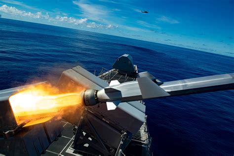 Lcs Successfully Launches Naval Strike Missile United States Navy