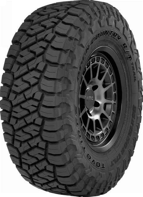 Toyo Open Country Rt Trail Tire Rating Overview Videos Reviews