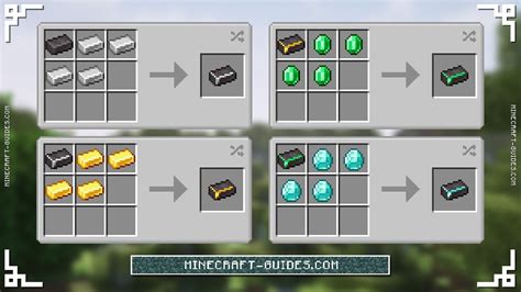Minecraft Advanced Netherite Mod Guide And Download Minecraft Guides Wiki
