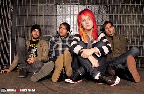 Paramore Rk Life Newold Paramore Photoshoot From 2007 7yearsofriot