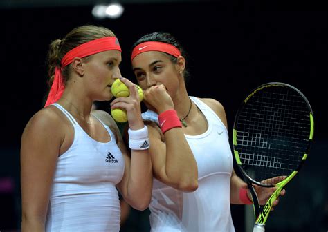 Le Tennis Féminin Français En Reconquête La Croix