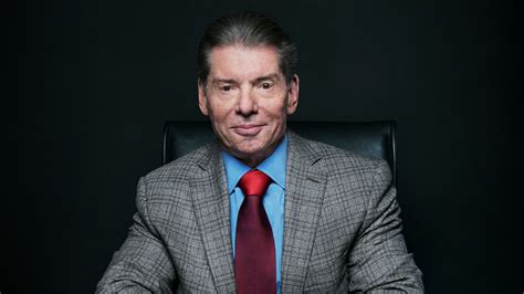 Vince McMahon Steps Down From W W E Amid Misconduct Investigation