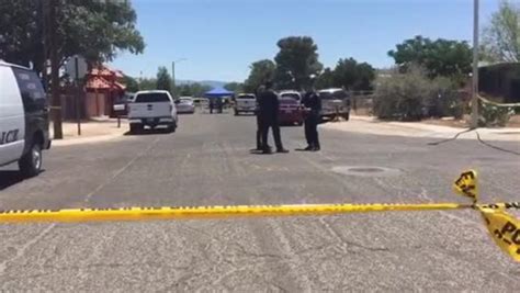 Tucson Police Identify Man Killed In Shooting