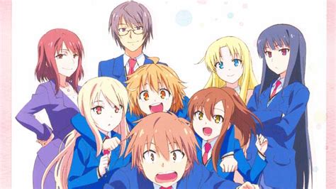 Top 10 Romancecomedy Anime 2020 Animesoulking