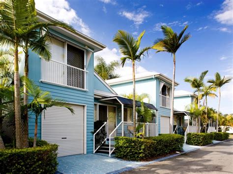 Nrma Treasure Island Holiday Resort Discover Queensland