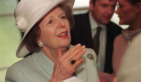 You Wouldnt Kill Margaret Thatcher If You Knew How Hot She Was Foreign Policy