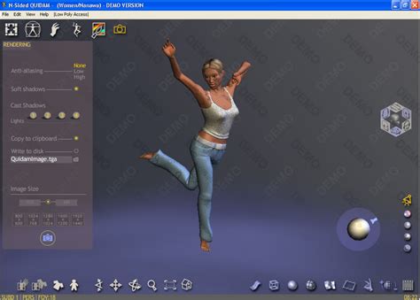 Generating life like characters is the first and foremost criteria of creating animation films and with the splurge of online character creator tools, these this 3d character creator software free download is posited at the top of the list owing to the spectacular features that allows the user to create realistic. Online 3d human model maker » Картинки и фотографии ...