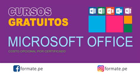 Cursos Do Microsoft Office Online E Gratuitos