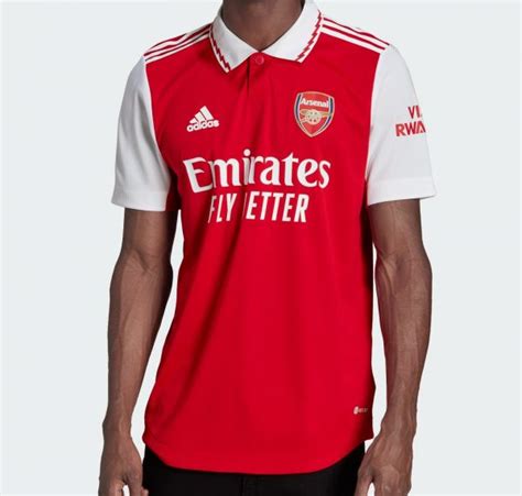 Arsenal Home Jersey 202223 Price In Ghana Reapp