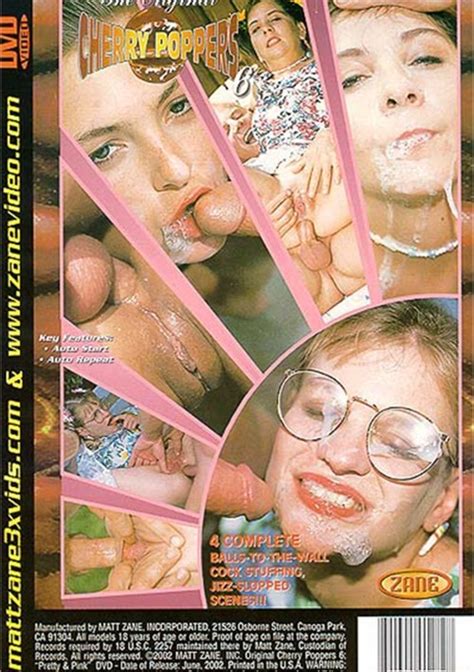 Cherry Poppers 6 2002 Videos On Demand Adult Dvd Empire