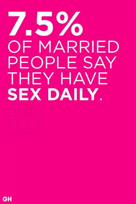 10 Surprising Statistics About Married Sex How Often Married Couples Have Sex