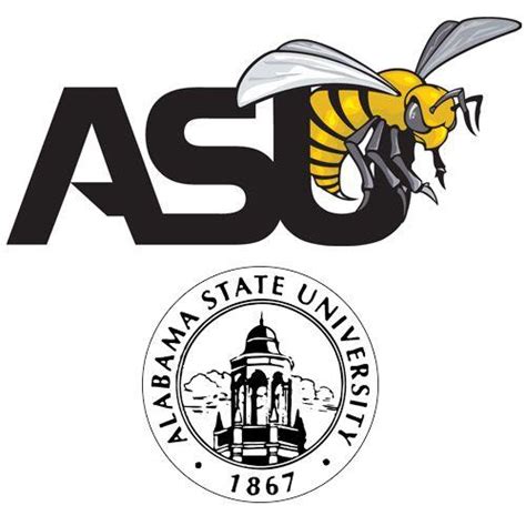 Alabama State University Logo Logodix