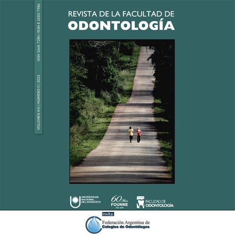 Revista De La Facultad De Odontología De La Universidad Nacional Del