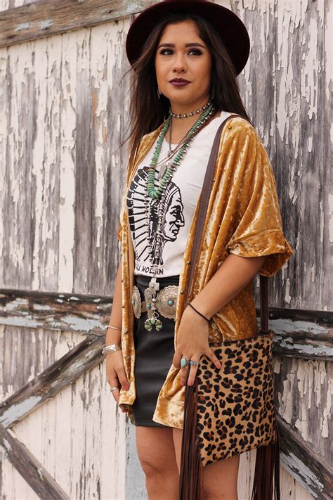 Fashionable Rock Concert Casual Outfits For Spring | Concert Outfits