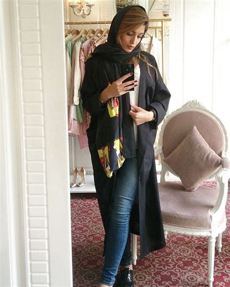 Iranian Women Welcome The New Fashion Iran This Way