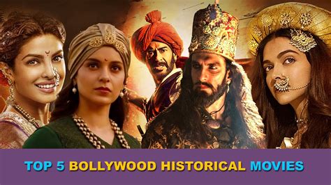 Top Historical Bollywood Movies Of The Decade Epic Films In Hindi Historical Movies In