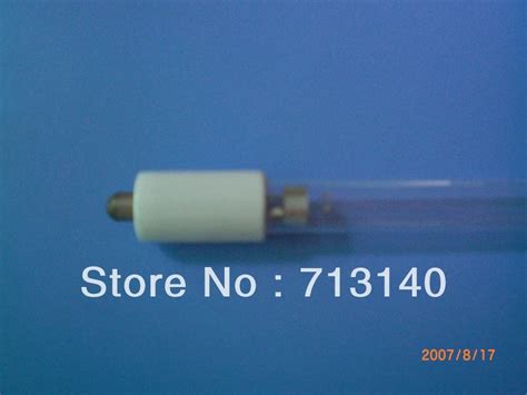 Gsl540t5l Ultraviolet Lamps Single Pin In Ultraviolet Lamps From Lights