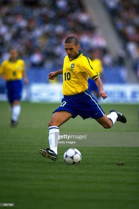 Leonardo Of Brazil In Action During The Confederation Cup Match News