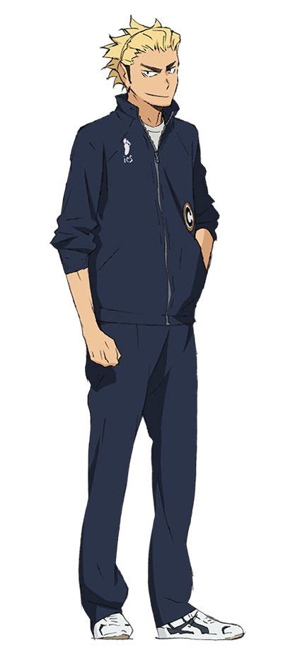 (haikyu!!) on myanimelist, the internet's largest anime database. Coach: Ukai Keishin | Karasuno High School vs ...