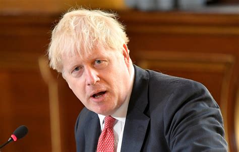 Boris Johnson Is Miserable And Upset He Can T Afford A Nanny On K Salary Allies Say