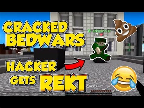 Find best minecraft cracked servers in the world for pc or pe and vote for your favourite. *BEST* Bedwars Cracked Server 2017 [1.8/1.9/1.10/1.11/1.12 ...