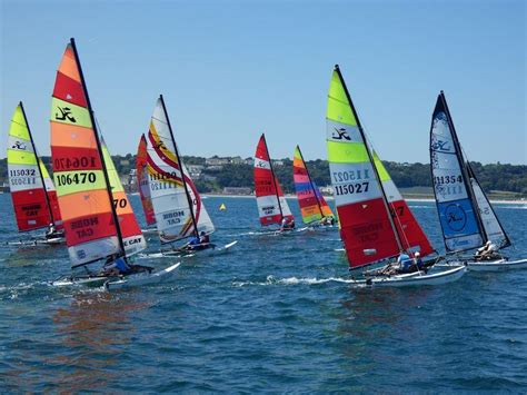 Some of the most notorious hobie cat models as of today include: Channel Islands Hobie Cat Championships 23rd-25th August ...