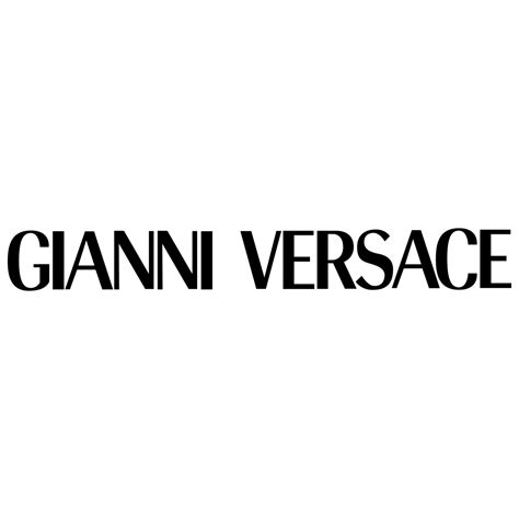 Gianni Versace Logo Png Transparent Brands Logos