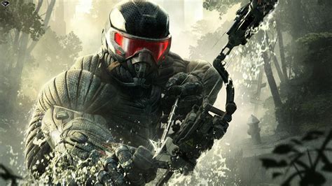 Wallpaper 1920x1080 Px Crysis 3 First Person Shooter Video Games
