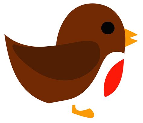 American Robin Clipart At Getdrawings Free Download