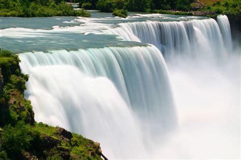 Niagara Falls Waterfall Niagara 3072x2048 14408