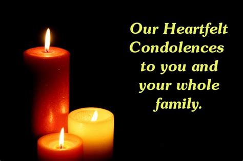 Condolences Heartfelt Condolences Condolences Quotes Sympathy Messages