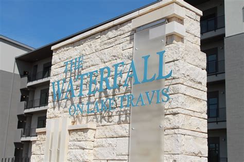 Introducing Waterfall Condos On Lake Travis An Integration Of Downtown