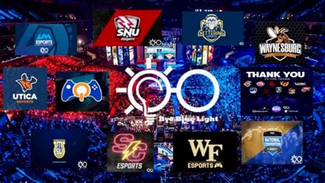 Bye Blue Light Partners With Esports Programs And Governing Bodies