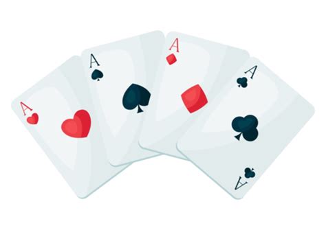 Four Aces Png Vector Psd And Clipart With Transparent Background For