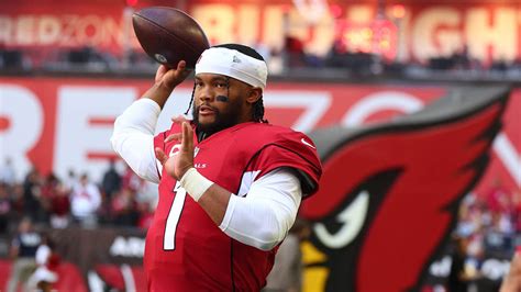 Cardinals Announce Kyler Murray Will Make First Start Of Season 11