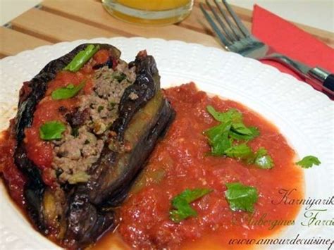 Bienvenu sur la chaine amour de cuisine de soulef et lynda. Recettes d'Aubergines de amour de cuisine chez soulef - 4