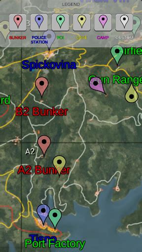 Updated Download Map For Scum Android App 2023