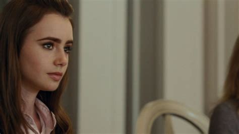 Lily Collins Image The Blind Side Lily Collins Collins Image The