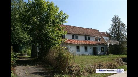 Monatlich eine feste summe für instandhaltung und reparaturen zurücklegen. Ein Haus für Mutige fast geschenkt in Sprakensehl ...