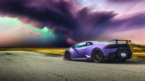 Purple Lamborghini Wallpapers Top Free Purple Lamborghini Backgrounds