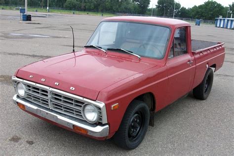 Ford Courier Mazda B Series