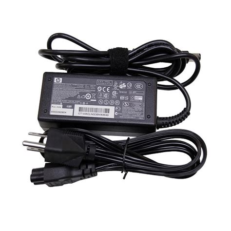 Hp Probook 4540s 90w Ac Adapter Charger Power Supply Cord Wire Original