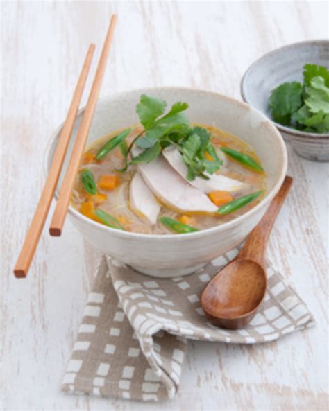 Thermomix Chicken Noodle Soup Recipe - 12wbt.com