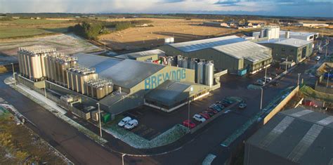 Welcome to the official brewdog vimeo page. Ellon Brewery - BrewDog Craft Beer Breweries