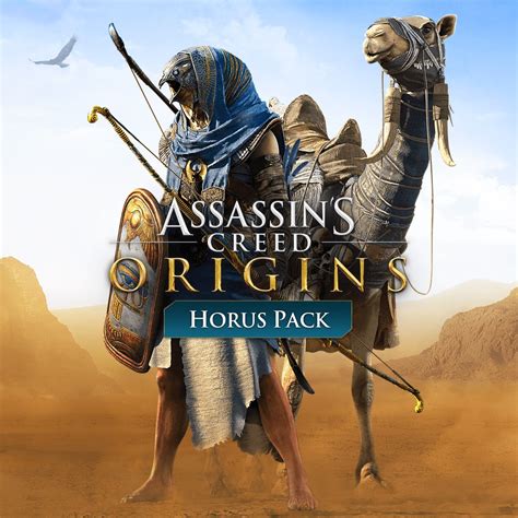 Assassin S Creed Origins PAQUETE DE HORUS
