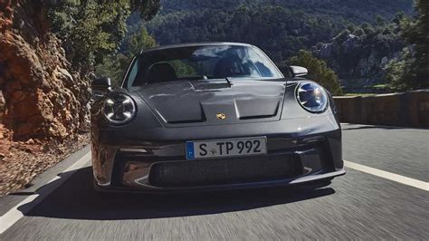 Porsche Exclusive Manufaktur Blacks Out 911 Gt3 Touring And Its Great