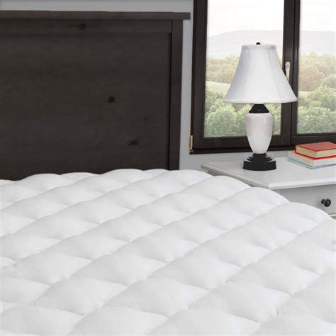 Explore sleep number's mattress pads, layers, and toppers. Extra Plush and Extra Thick Mattress Pad | eLuxury