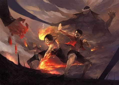 Looking for the best one piece wallpaper ? Dual Monitor Wallpaper 4k One Piece | | Free Wallpaper HD ...