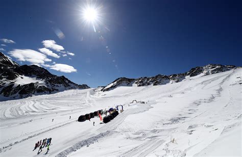 Val Senales Si Potrà Sciare Dal 25 Maggio Dove Sciare