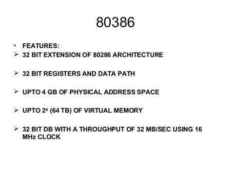 Innovatehouston Tech Block Diagram 80386
